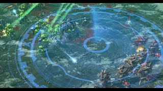 Never Let Him Rest!! Clem 🇫🇷 (T) vs Reynor 🇮🇹 (Z) on Site Delta - StarCraft 2 - 2024