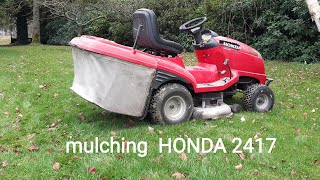 mulching HONDA 2417 HME 2023