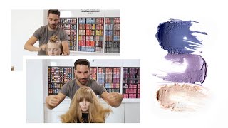 8 Studio video presentation for L'Oreal with Florin Noje