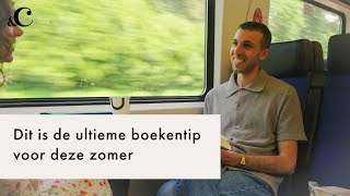 Waarom lezen in de trein een medicijn is voor Jonas Kooyman, je weet wel… van Havermelkelite - &C