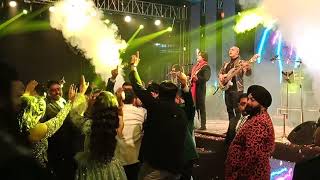 Eka Band Live at a Social event