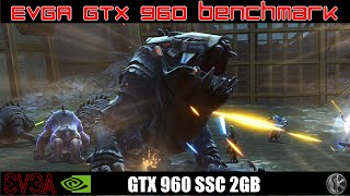 SWTOR 3.3 8 man Operation GTX 960 Benchmark - Sparky