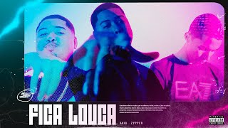 Caio e Zaypper - Fica Louca | Visualizer