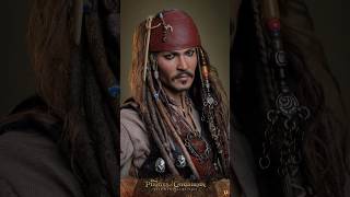 Hot Toys Jack Sparrow annunciato! #hottoys #jacksparrow #johnnydepp #piratesofthecaribbean #shorts