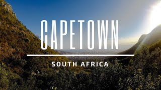 | EMIRATES CABIN CREW | Layover Life: Cape Town, South Africa