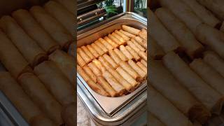 Masarap na kainan #lumpia #laing #tocino #rice #food #eatn#yumny #fyp #shorts #shortsvideo