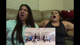 EXO - The Eve Live & Dance Practice Reaction [RIP US]