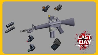 Ldoe best mods for M16