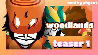 WOODLANDS | teaser 1 | incredibox mod