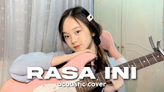 RASA INI - Vierra [Acoustic Cover] || Nadine Abigail