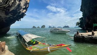 James Bond Island, 9 May, 2022