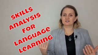 Language Learning Tips | Skills Analysis