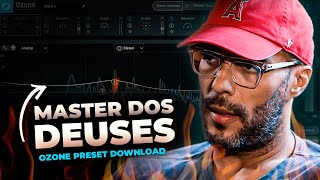 O SEGREDO DA MASTER DOS DEUSES | MASTER SAUCE