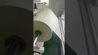 👍Glass Cloth Tape Coating Video -Yousan Source Factory  👏Accept OEM & ODM #factory #tapetech