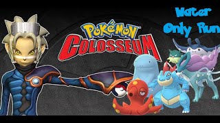 Pokemon Colosseum: Water Only Run Bonus - The Aftermath