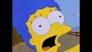 The Simpsons - Marge's Fear Of Flying