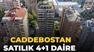 Caddebostan'da Satılık 4+1 Daire | Remax Mehmet Ali Ecevit