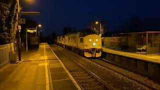 6C70 97302/97303 @Wrenbury