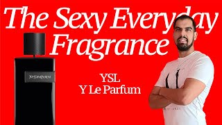 Yves Saint Laurent Y Le Parfum | The Sexy Everyday Fragrance