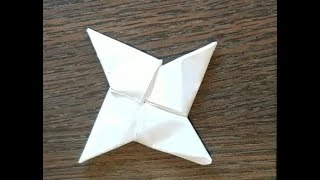 How To: Make a Paper Star