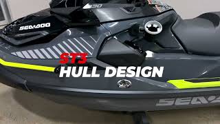 2024 Sea Doo Explorer Pro 230