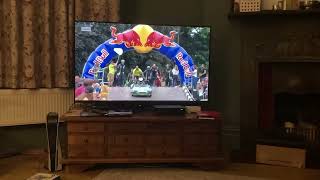 Red Bull Soapbox 2017 London: 18th contestant 24 seconds of LE Ally Pall Pally (My favourite)