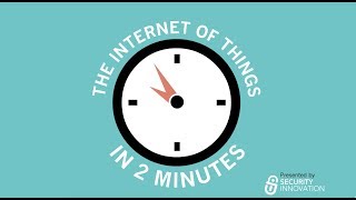 Everything You Need to Know About the Internet Of Things (IoT)... in 2 Minutes