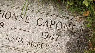 The Gravesite of Al Capone