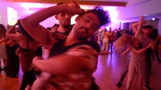 Felipe Lira & Wilson Fonseca - Zouk Party | Warsaw Zouk Festival 2022