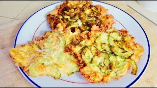 Tortang Ampalaya