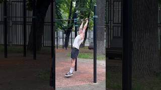 СЕКРЕТНАЯ ОБУЧАЛКА ВЫХОД НА ДВЕ #workout #sports #спорт #воркаут #motivation #tutorial #выходсилой