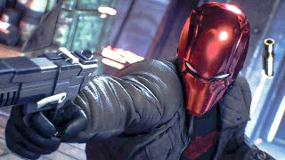 Do I Look Like Batman To You? - Red Hood Interrogates a Thug