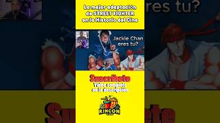 La mejor adaptación de Street Fighter de la historia del Cine?  #videoreaccion #humor #peliculas