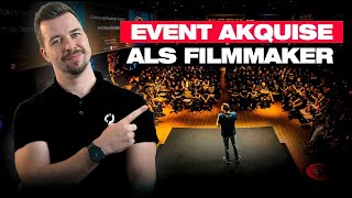 So gewinnt man Kunden durch Events (als Filmemacher)