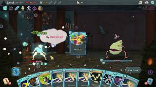 Slay the Spire - Focused (The Defect, Ascension 0)