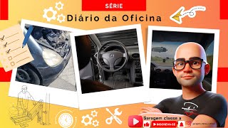 Diário da Oficina Garagem Classe A - Cabeçote e Pistão  Episodio #41