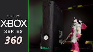 Xbox Series 360 | building my own console because of scalpers (sleeper build)