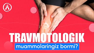 ❗️ Travmotologik muammolaringiz bormi? | Aakash Healthcare