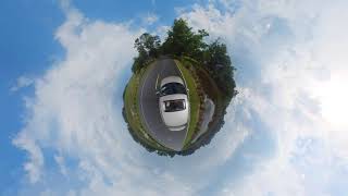 Moss Creek Tiny Planet