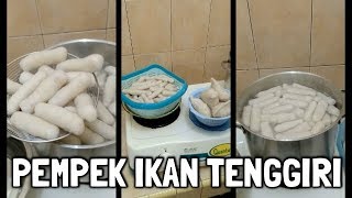 Cara Mudah Membuat Pempek Asli Palembang