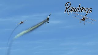 IL-2 Great Battles: Starlight | Battle Born P-51