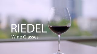 RIEDEL Wine Glasses - VS IKEA?