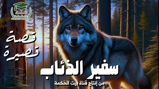 سفير الذئاب | قصة قصيرة عظيمة الفائدة Wolf Ambassador | A very useful symbolic short story