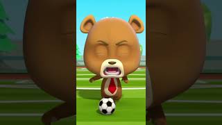 ركلات الترجيح #shorts #reels #cartoons #penaltyshootout #video