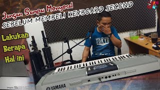 Tips Sebelum Membeli Keyboard Bekas | Versi Jay Channel