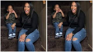 Tips for new Mommies and quick Ootd Yeezy inspired