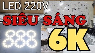 9/8/23 LED SIÊU SÁNG 6K 1 Cái, Nam châm điện, Ben điện, Bánh xe,  Mũi khoan nhật, Hãng nhật bãi