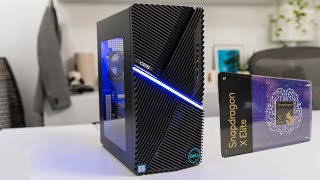 Upcoming Desktop PCs with SNAPDRAGON X ELITE!