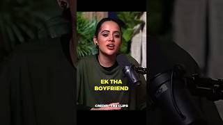 Urfi javed's toxic boyfriend😂 #shorts #podcast #urfijaved