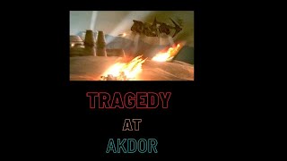 Babylon 5 - Remastered - The Tragedy at Akdor